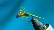 Video thumb for Quill Jig River Nymph