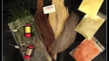 Video thumb for Buying Dry Fly Materials