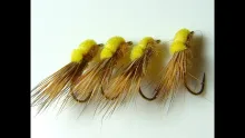 Video thumb for Roman Moser's Balloon Caddis