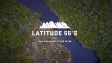 Video thumb for Latitude 55°S - Cape Horn