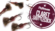 Video thumb for Claret Shuttlecock