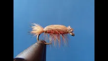 Video thumb for Tied Down Caddis