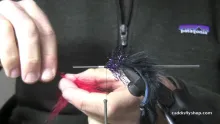 Video thumb for Tandem Tube Steelhead Fly