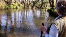 Video thumb for Three generations of lady anglers