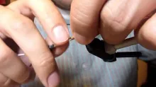 Video thumb for E-Z Buzzer (Epoxy Buzzer)