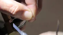 Video thumb for Silvey's Visible Caddis