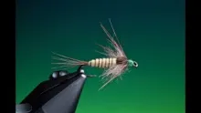 Video thumb for Large Mayfly Nymph