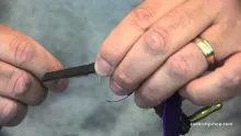 Video thumb for Gurgling Snake Bass Popper