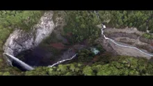 Video thumb for Fly fishing in Patagonia