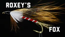 Video thumb for Roxey’s Fox Squirrel Streamer - Roxey Roach