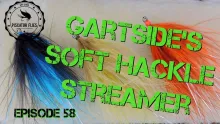 Video thumb for Jack Gartside's Soft Hackle Streamer