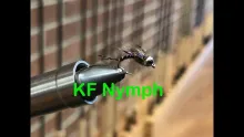 Video thumb for KF Nymph