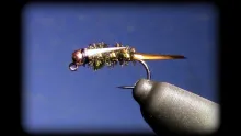 Video thumb for Prince Nymph - European Nymphing Jig Hook