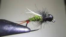 Video thumb for Prince Nymph Jig