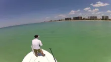 Video thumb for Fly Fishing for Tarpon Sarasota, FL