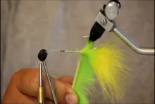 Video thumb for Tarpon Toad Fly