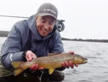 Video thumb for Trout fever