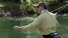 Video thumb for South Fork of the Flathead River