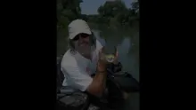 Video thumb for Fly-fishing for barbel