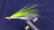 Video thumb for Clouser Minnow