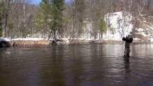 Video thumb for Chasing Spring Steelhead