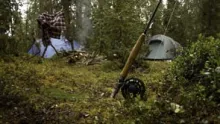 Video thumb for Brothers On The Fly - Swedish Lapland full film