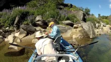 Video thumb for La Posada de los Farios Lodge - Chile Patagonia Fly Fishing 2013