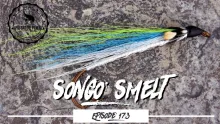 Video thumb for Songo Smelt Bucktail 