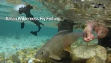 Video thumb for Italian Wilderness Fly Fishing