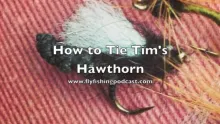 Video thumb for Tim's Hawthorn