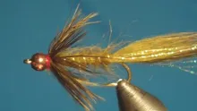 Video thumb for Bead Head Soft Hackle Bunny Bugger