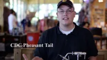 Video thumb for CDC Pheasant Tail