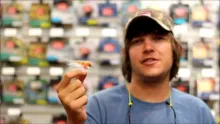 Video thumb for Big Rhonda Redfish Fly