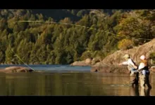 Video thumb for Salmo Patagonia Lodge