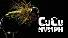 Video thumb for CuCu Nymph