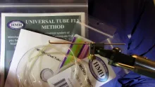 Video thumb for Tying Tube Flies: Part 1