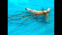 Video thumb for Knotting Pheasant Tail Legs