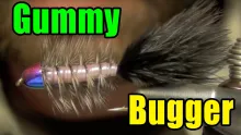 Video thumb for Gummy Woolly Bugger