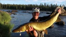 Video thumb for Flyfishing Sweden