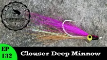 Video thumb for Clouser Deep Minnow