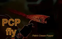 Video thumb for PCP fly (Pete's Crease Popper)