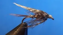 Video thumb for Soft Hackle Hare's Ear