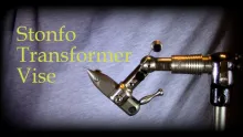 Video thumb for Stonfo Transformer Vise