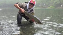 Video thumb for Madness on the Bonaventure, Gaspe