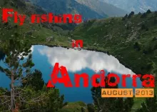 Video thumb for Fly fishing for Brook trouts in Andorra