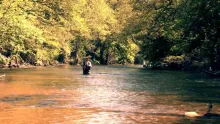 Video thumb for Fly Fishing In The Peak District