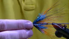 Video thumb for Berry's Blowout Tube Fly