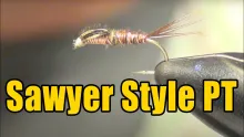 Video thumb for Sawyer Pheasant Tail