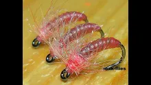 Video thumb for River Bug For Grayling