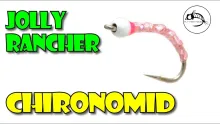 Video thumb for Jolly Rancher Chironomid